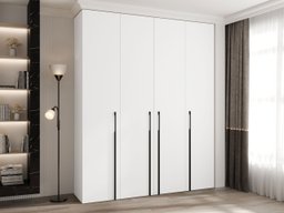 Armoire Hartford 570 (Blanc)