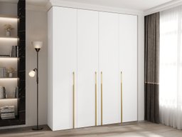 Armoire Hartford 570 (Blanc)