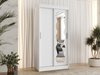 Armoire Hartford 578 (Blanc)