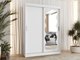Armoire Hartford 578 (Blanc)