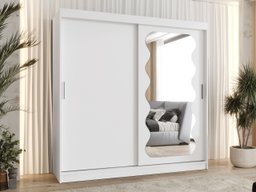 Armoire Hartford 578 (Blanc)