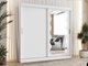 Armoire Hartford 578 (Blanc)