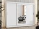 Armoire Hartford 578 (Blanc)