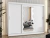 Armoire Hartford 578 (Blanc)