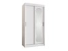 Armoire Hartford 578 (Blanc)