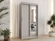 Armoire Hartford 578 (Cachemire)