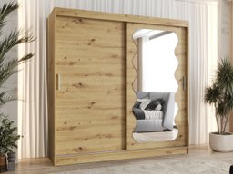 Armoire Hartford 578 (Chêne Artisan)