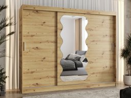 Armoire Hartford 578 (Chêne Artisan)