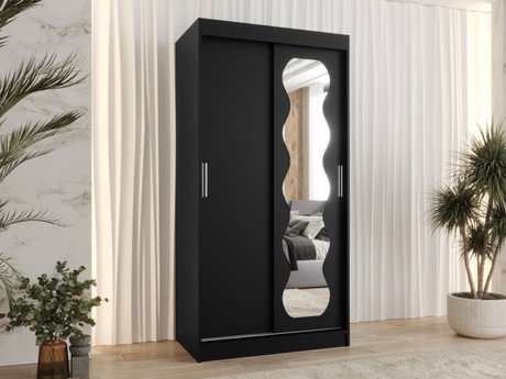 Armoire Hartford 578 (Noir)