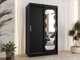 Armoire Hartford 578 (Noir)