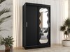 Armoire Hartford 578 (Noir)