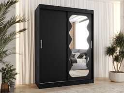 Armoire Hartford 578 (Noir)