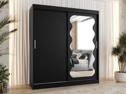Armoire Hartford 578 (Noir)