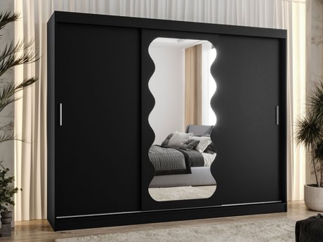 Armoire Hartford 578 (Noir)