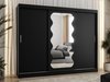 Armoire Hartford 578 (Noir)