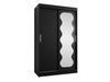 Armoire Hartford 578 (Noir)