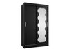 Armoire Hartford 578 (Noir)