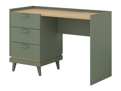 Bureau Fertalu 103 (Vert + Chêne)