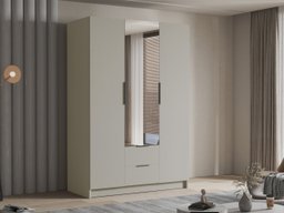 Armoire Closico 199 (Cachemire)