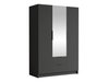 Armoire Closico 199 (Noir)