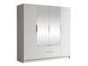 Armoire Closico 201 (Blanc)
