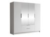 Armoire Closico Cadron II (Blanc)