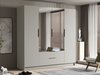 Armoire Closico Cadron II (Cachemire)