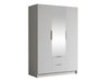 Armoire Closico Calvron II (Blanc)