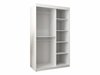 Armoire Hartford 578 (Blanc)