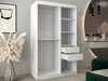 Armoire Hartford 578 (Blanc)