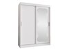 Armoire Hartford 578 (Blanc)