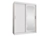 Armoire Hartford 578 (Blanc)