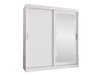 Armoire Hartford 578 (Blanc)