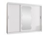 Armoire Hartford 578 (Blanc)