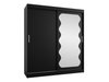 Armoire Hartford 578 (Noir)