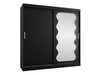 Armoire Hartford 578 (Noir)