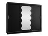 Armoire Hartford 578 (Noir)