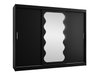 Armoire Hartford 578 (Noir)