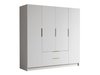 Armoire Closico 202 (Blanc)