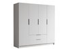 Armoire Closico Cadron I (Blanc)