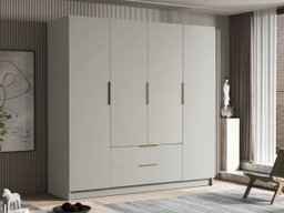 Armoire Closico Cadron I (Cachemire)