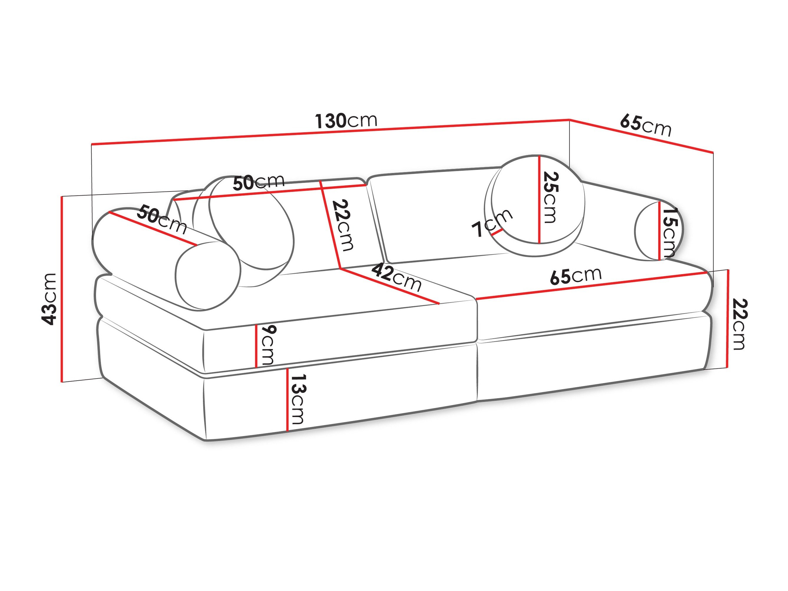 Canapé Edinburg 108 (Poso 05)