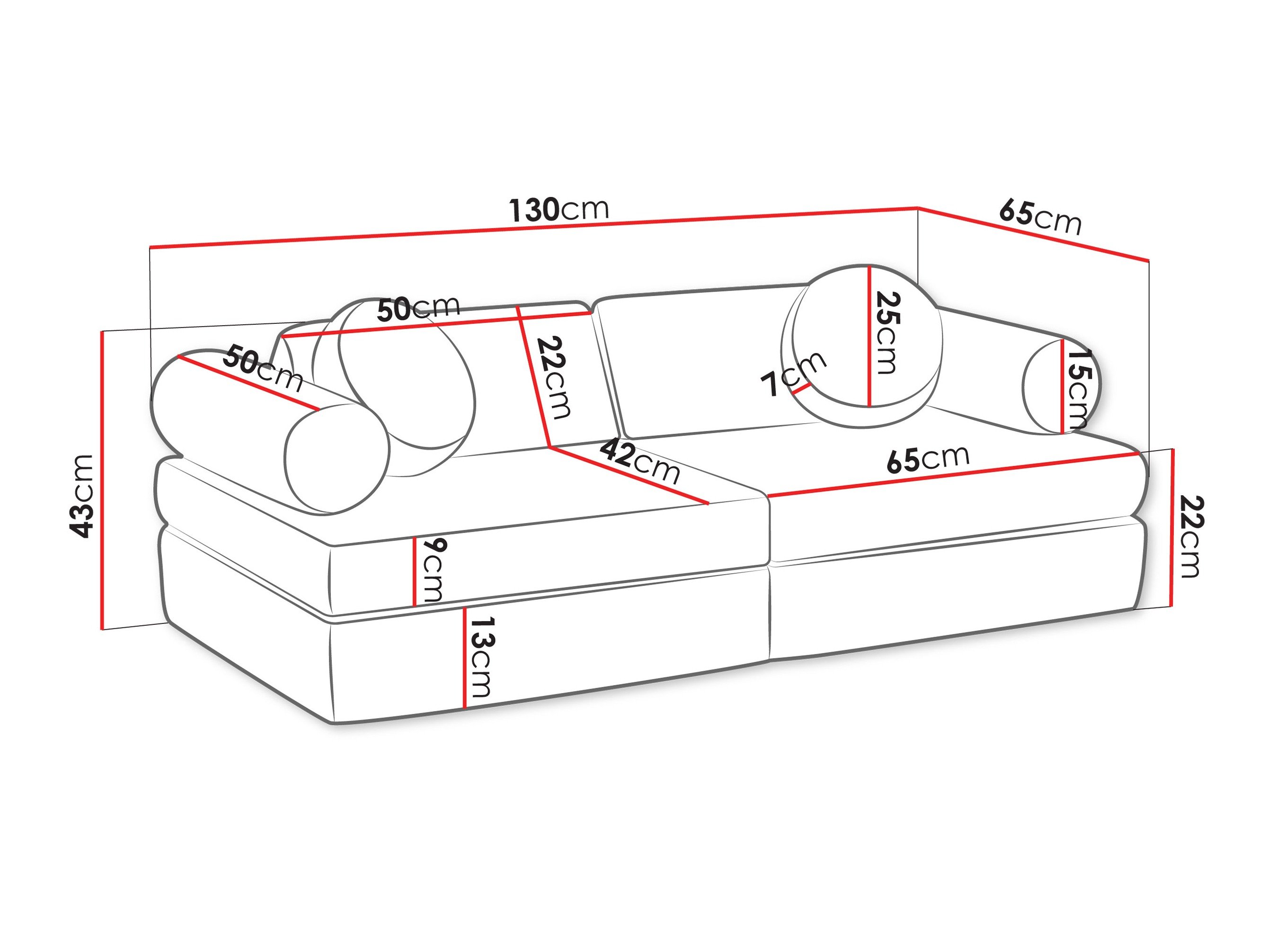 Canapé Edinburg 108 (Poso 29)