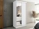 Armoire Dover 103 (Blanc)