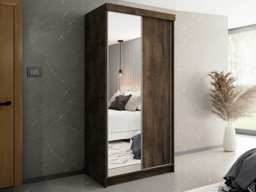 Armoire Dover 103 (Chêne sombre)