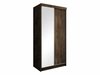 Armoire Dover 103 (Chêne sombre)