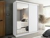 Armoire Dover 107 (Blanc)