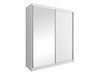 Armoire Dover 107 (Blanc)