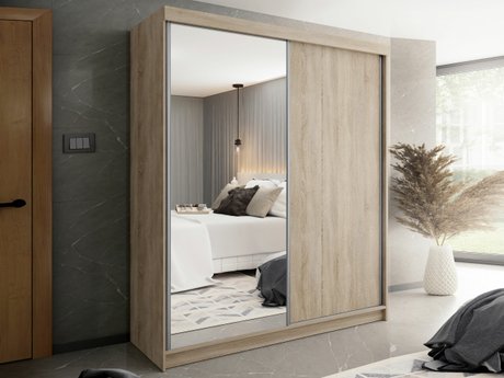 Armoire Dover 107 (Sonoma chêne)