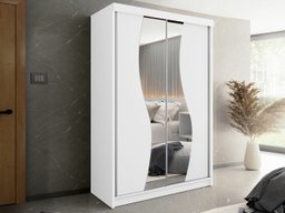 Armoire Dover 110 (Blanc)